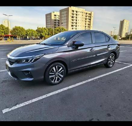 HONDA CITY 1.5 i-VTEC FLEX EX CVT